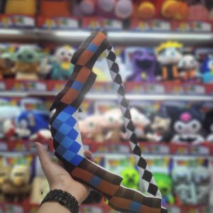 عروسک سلاح ماینکرافت تیرکمان