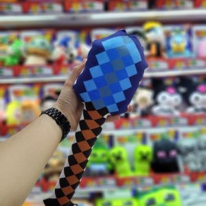 عروسک سلاح ماینکرافت بیل