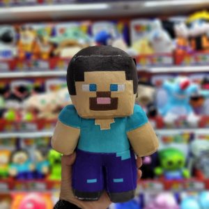 عروسک شخصیت ماینکرافت استیو