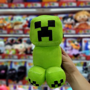 عروسک شخصیت ماینکرافت کریپر
