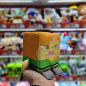 عروسک شخصیت مکعبی ماینکرافت الکس