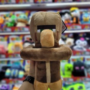 عروسک شخصیت ماینکرافت ویلیجر