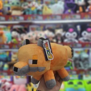 عروسک شخصیت ماینکرافت روباه