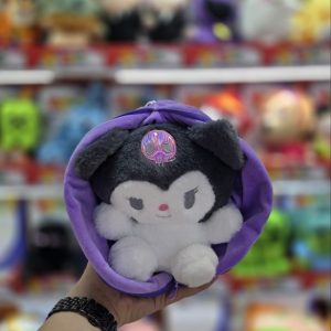 عروسک کرومی سورپرایزی